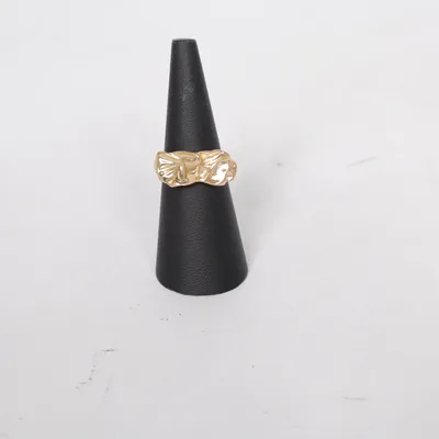 Ring (Goud) Onbekend materiaal