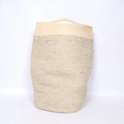 Tvättkorg (Beige, Svart) från H&M Home