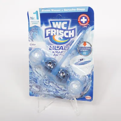 Bathroom accessory (Blau) from Henkel