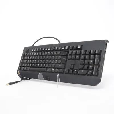 Tastatur (Blackwidow Chroma) fra Razer
