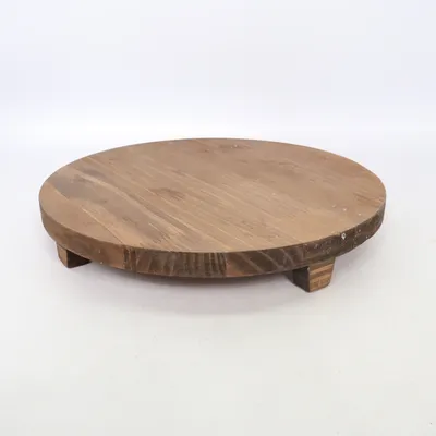 Dienblad (Bruin)
