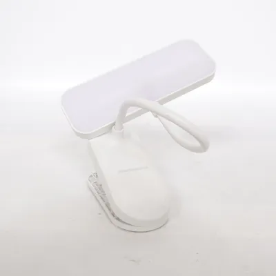 Skrivbordslampa (Vit)