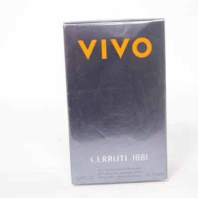 Eau de Parfum van Cerruti 1881