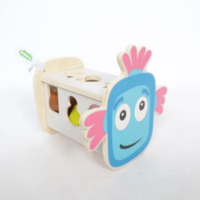 Activiteitenspeelgoed (Meerkleurig, Bruin) van Micki