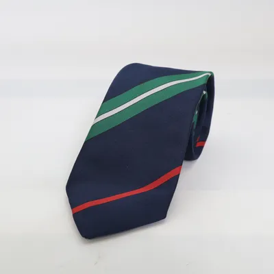 Tie (Blue, Green, Red) from Lunds Universitet