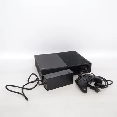 Spelkonsol (Svart) från Xbox