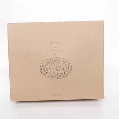 Pool (Blå, Flerfärgad) från Liewood