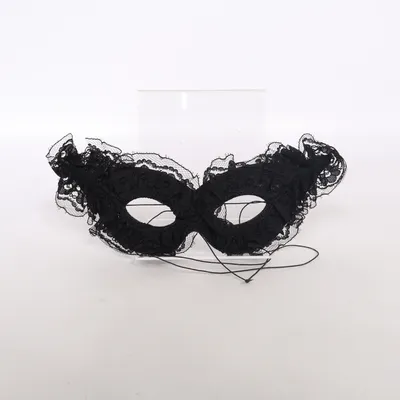 Masquerade mask (Black)