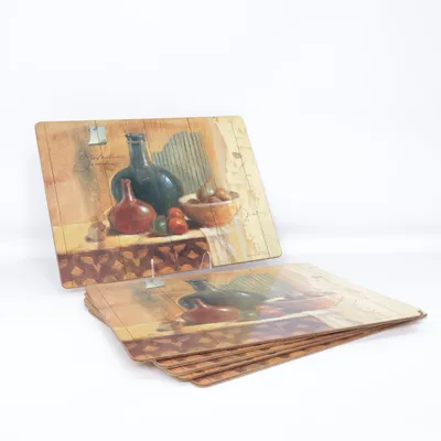 Placemat (Joadoor) van Pimpernel