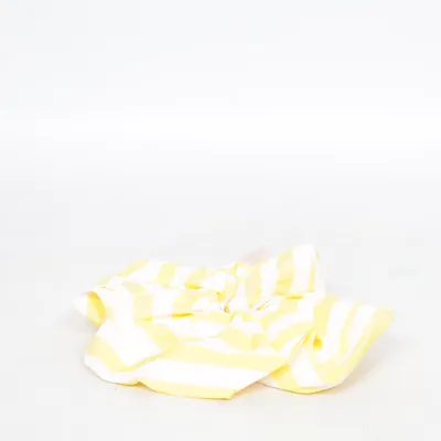 Hårsnodd (Gul, Vit) från Beck Söndergaard