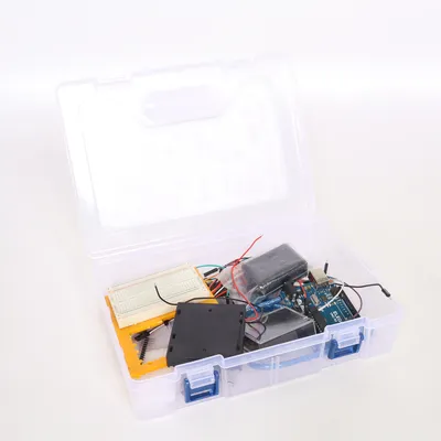 Modellbyggsats (Arduino, Raspberry, esp-32, raspberry pi) från Elecrow