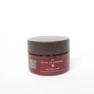Body scrub fra Rituals