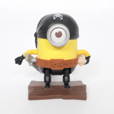 Leksaksfigur (Gul, Flerfärgad) från Universal Studios
