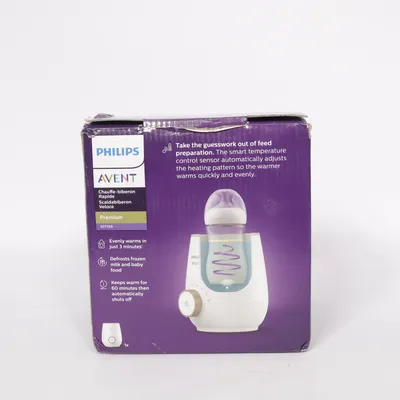Bottle warmer (White) from Philips Avent