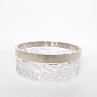 Serveringsskål (Carat) från Orrefors