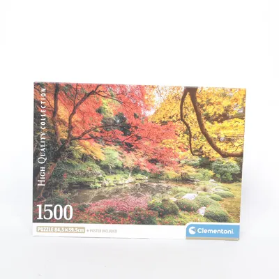Puzzel van Clementoni