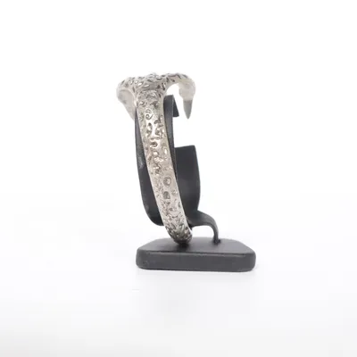Armband (Silverfärgad) Okänd metall