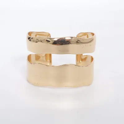 Armlet (Gold) Unknown metal