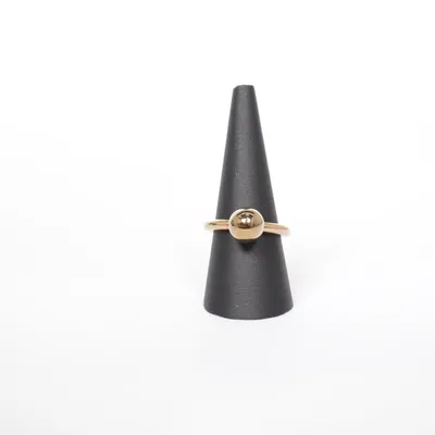Bague (Or) de Edblad Acier inoxydable, Or rose