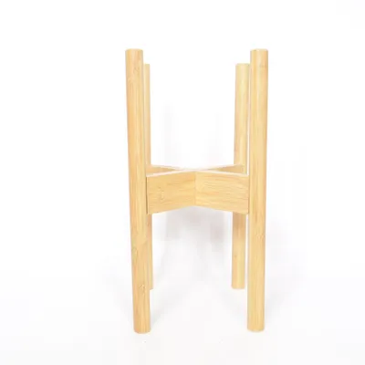 Sokkel (Beige) Bambus