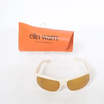 Sunglasses (Elin Warn) from Corlin Eyewear