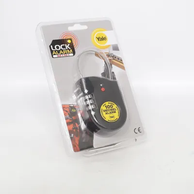 Kodlås från Yale