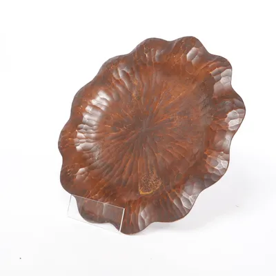 Serveerschaal (Bruin)