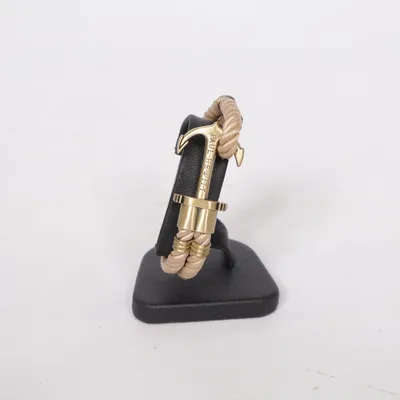 Bracelet (Beige) de Paul Hewitt Métal inconnu