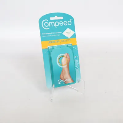 Fotvård från Compeed