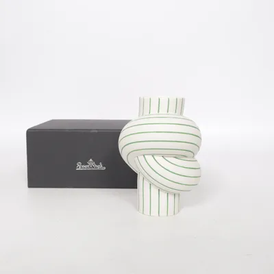 Vas (Vit, Grön) från Rosenthal