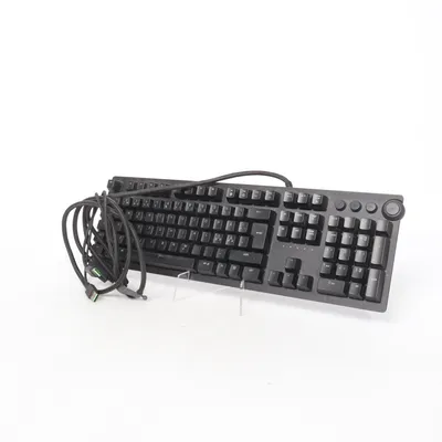 Tangentbord (Huntsman Elite) från Razer