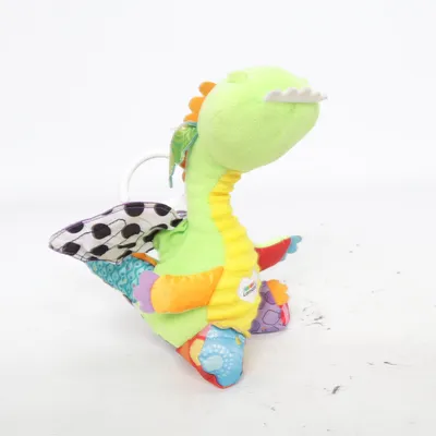Baby toy (Green, Multicolored) from Lamaze Polyester, Polyurethane