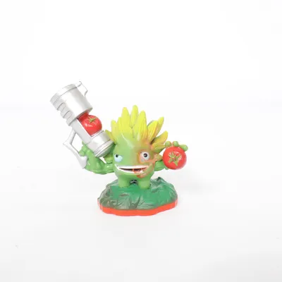 Action figure (Food Fight) from Activision