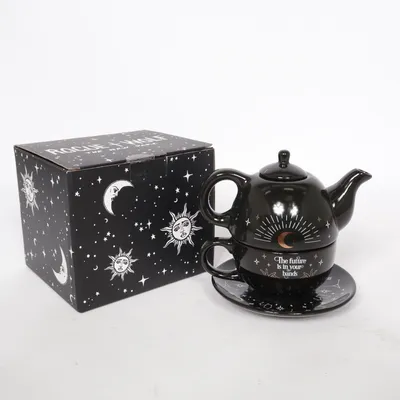 Teapot (Black)