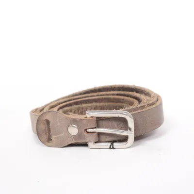 Ceinture (Marron) de Sam Brown Cuir