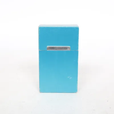 Cigarettetui (Blå) från Atomic