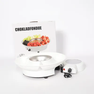 Chocolate fondue set (Chokladfondue) from Senso Kitchen