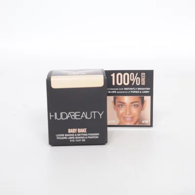 Poeder (Baby Bake (Farbe: Peach Pie)) van Huda Beauty