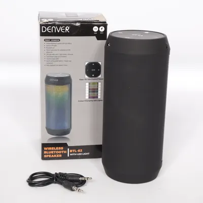 Bluetooth speaker (Btl-62) from Denver
