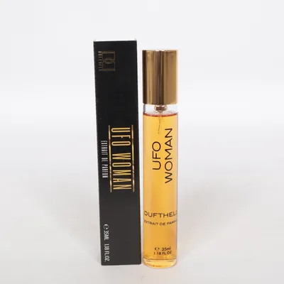 Eau de Parfum (Ufo Woman) von Duftheld