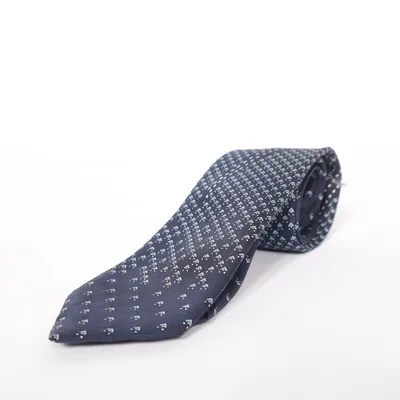 Stropdas (Blauw) van Altea Zijde