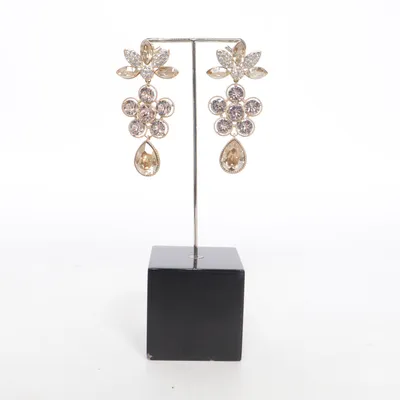Oorbellen (Goud, Meerkleurig) van Lily and Rose Onbekend materiaal