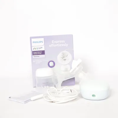 Bröstpump (Essential) från Philips Avent
