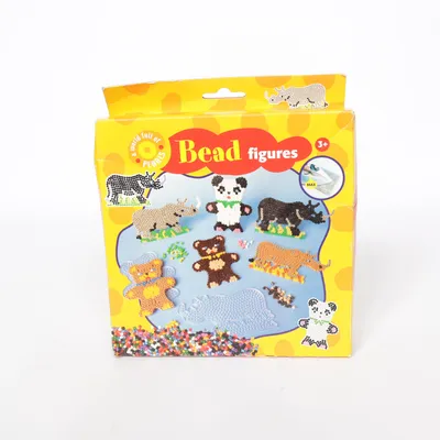 Plaque de perles (Bead Figures) de Playbox