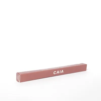 Läppenna (Pink Sunset) från Caia Cosmetics