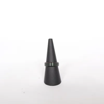 Bague (Noir) Métal inconnu
