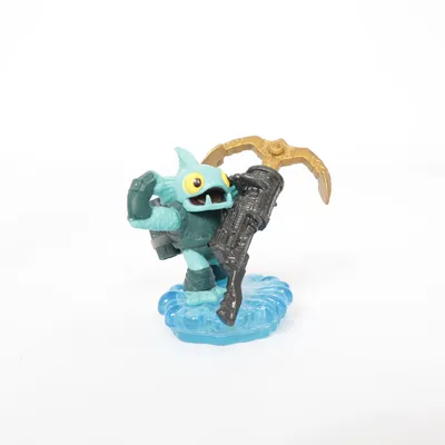 Figurine (Gill Grunt) de Activision