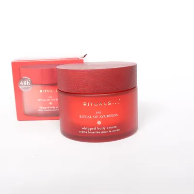 Body butter from Rituals