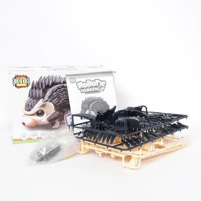 Fjernstyrt legetøj (Robotic Hedgehog) fra CIC
