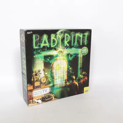 Brädspel från Peliko